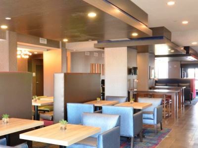 Hotel Express & Mid - Arpt Area By Ihg Oklahoma City