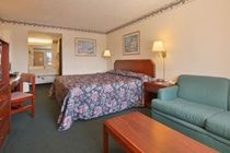 Hotel Quality South Oklahoma City