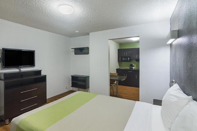 Extended Airport By Oyo Hotel Oklahoma City