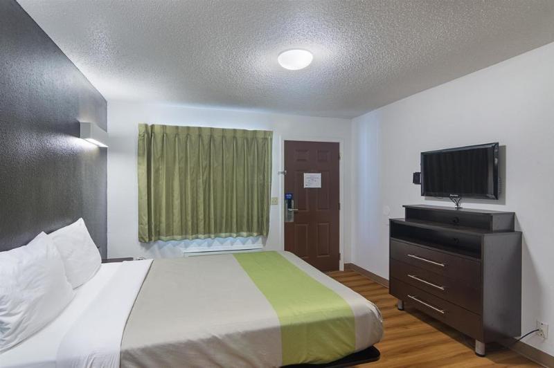Extended Airport By Oyo Hotel Oklahoma City