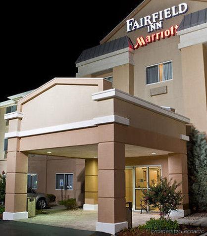Fairfield & Quail Springs/south Edmond Hotel 3*