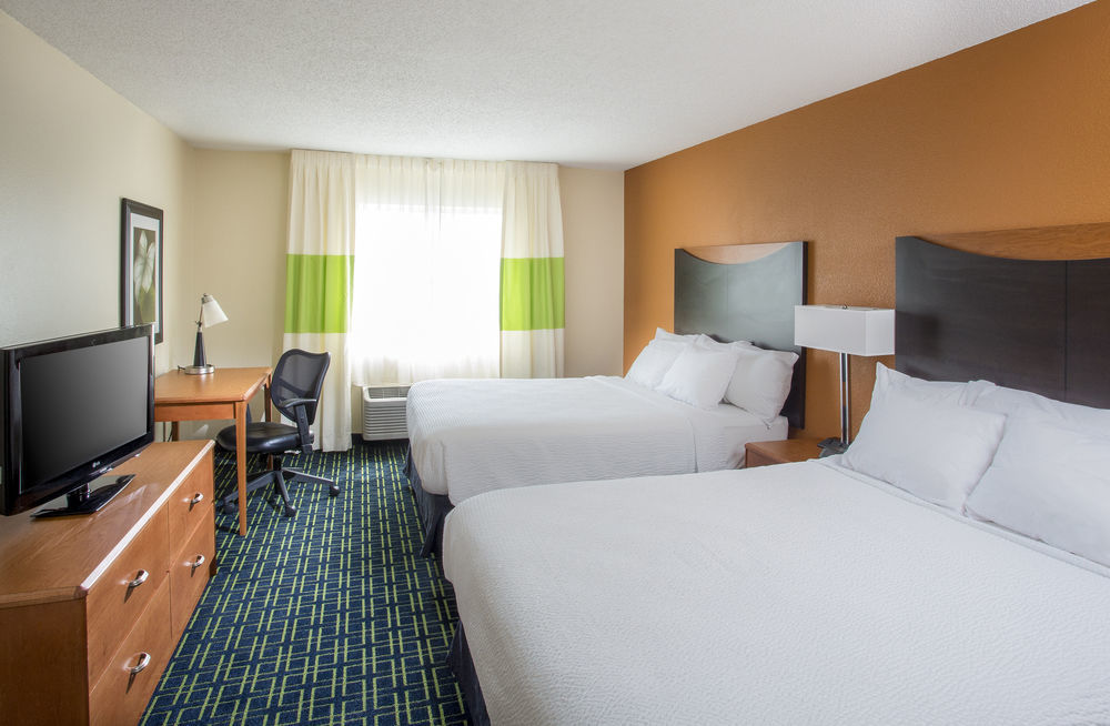 Fairfield & Quail Springs/south Edmond Hotel 3*