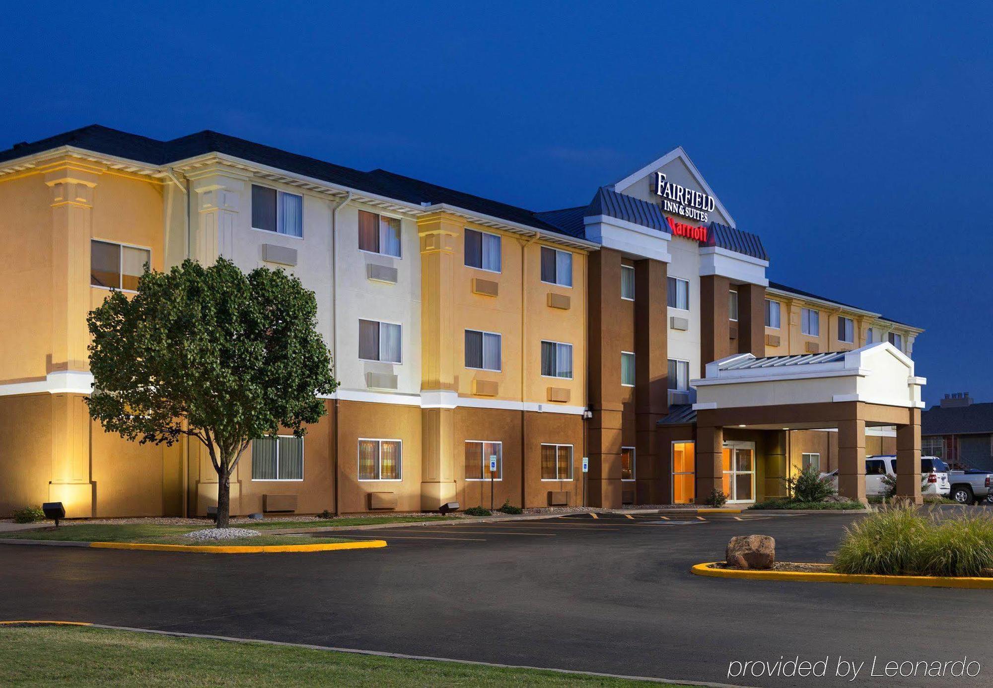 Hotel Fairfield & Quail Springs/south Edmond Oklahoma City