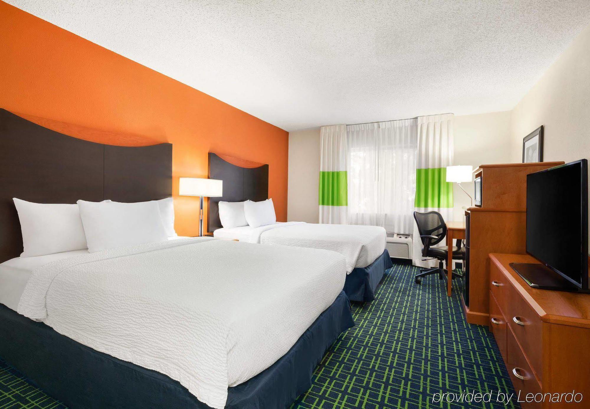 Fairfield & Quail Springs/south Edmond Hotel