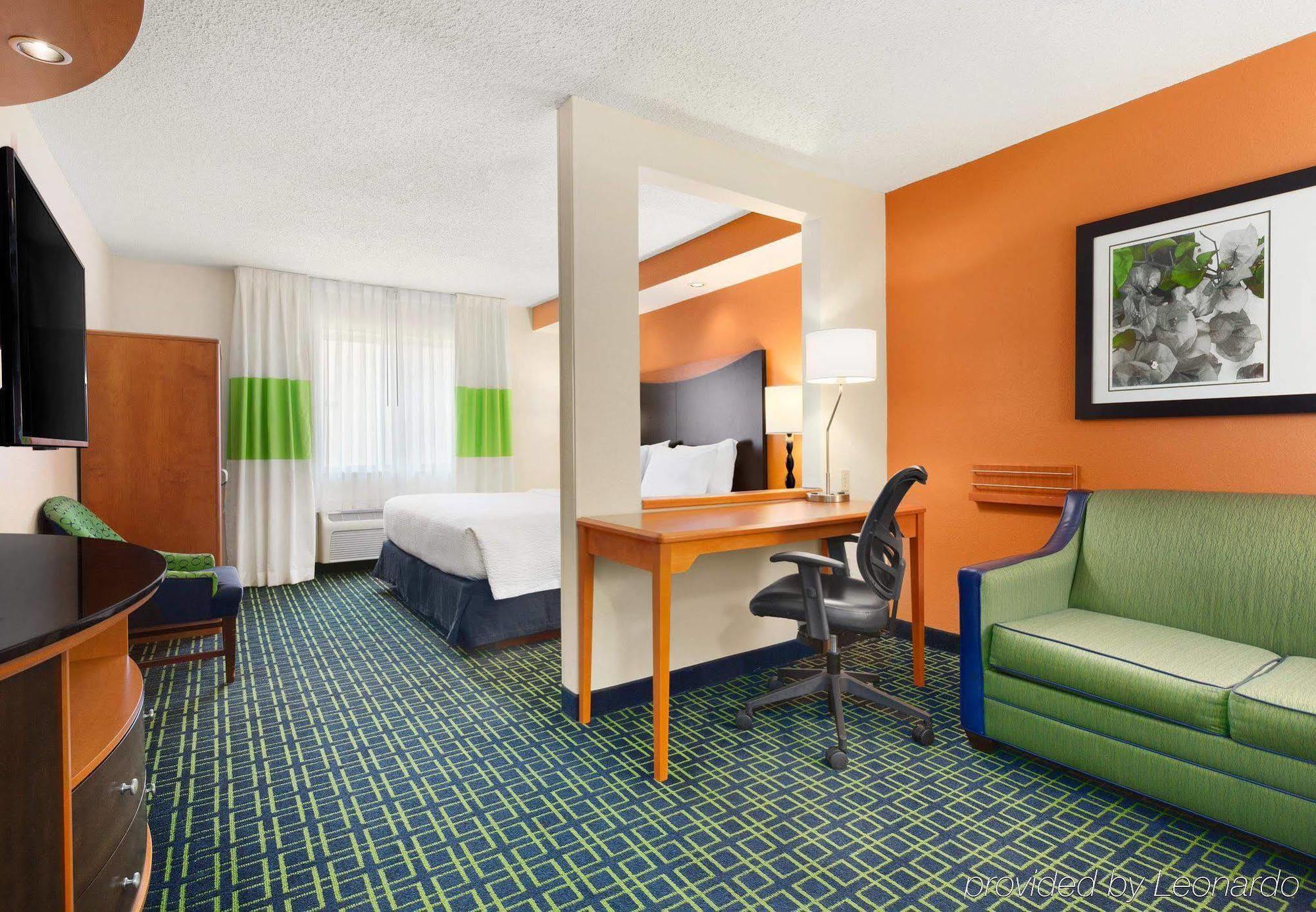 Fairfield & Quail Springs/south Edmond Hotel 3*