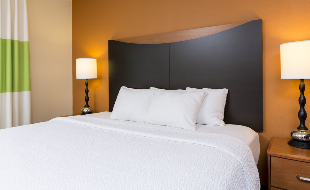 Hotel Fairfield & Quail Springs/south Edmond 3*