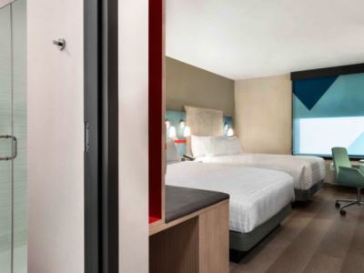 Hotel Avid - - Quail Springs By Ihg 4*