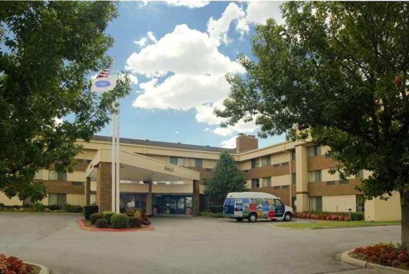 Hotel Clarion Pointe Okc Airport Oklahoma City