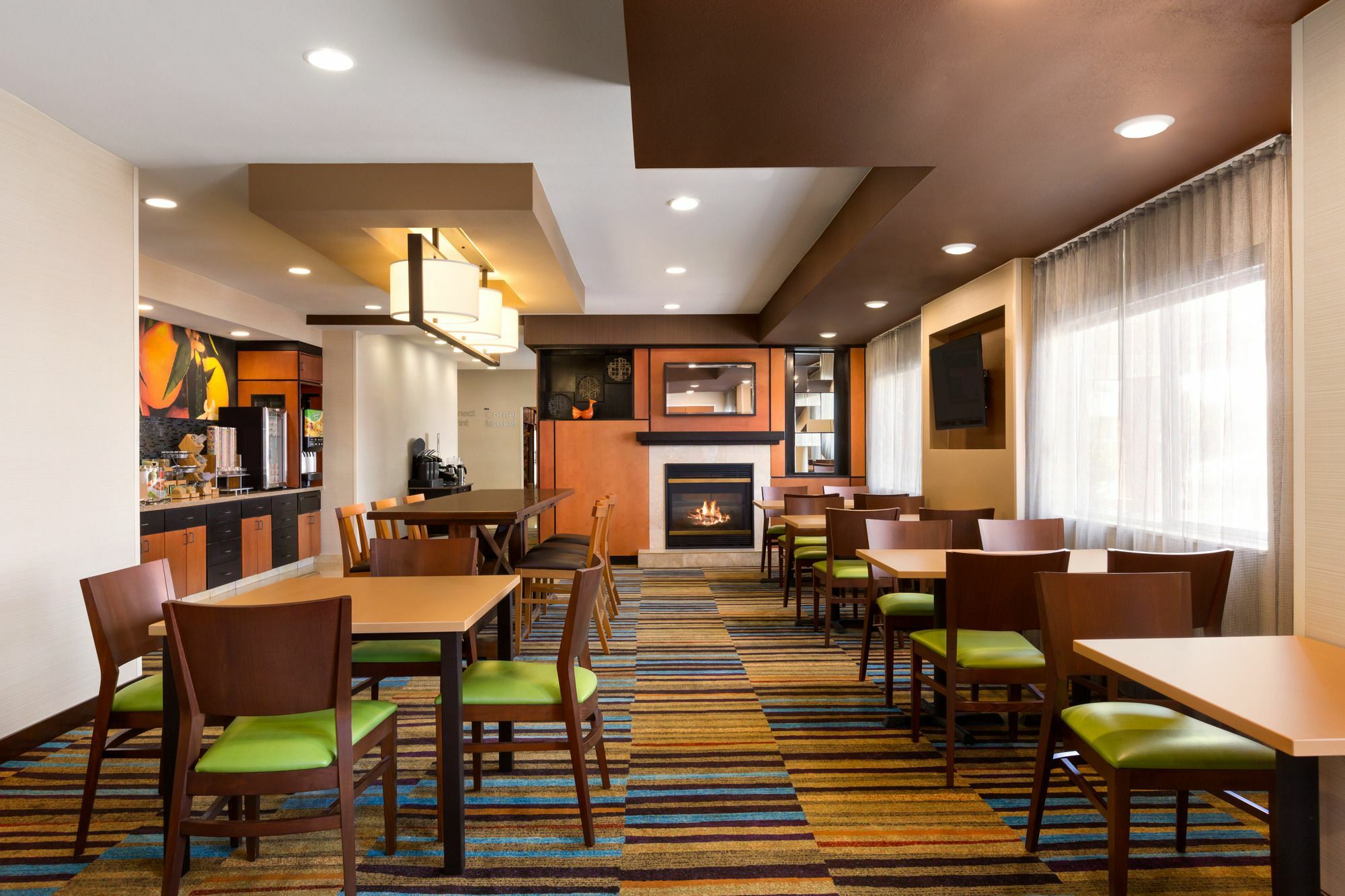 Fairfield & Quail Springs/south Edmond Hotel 3*