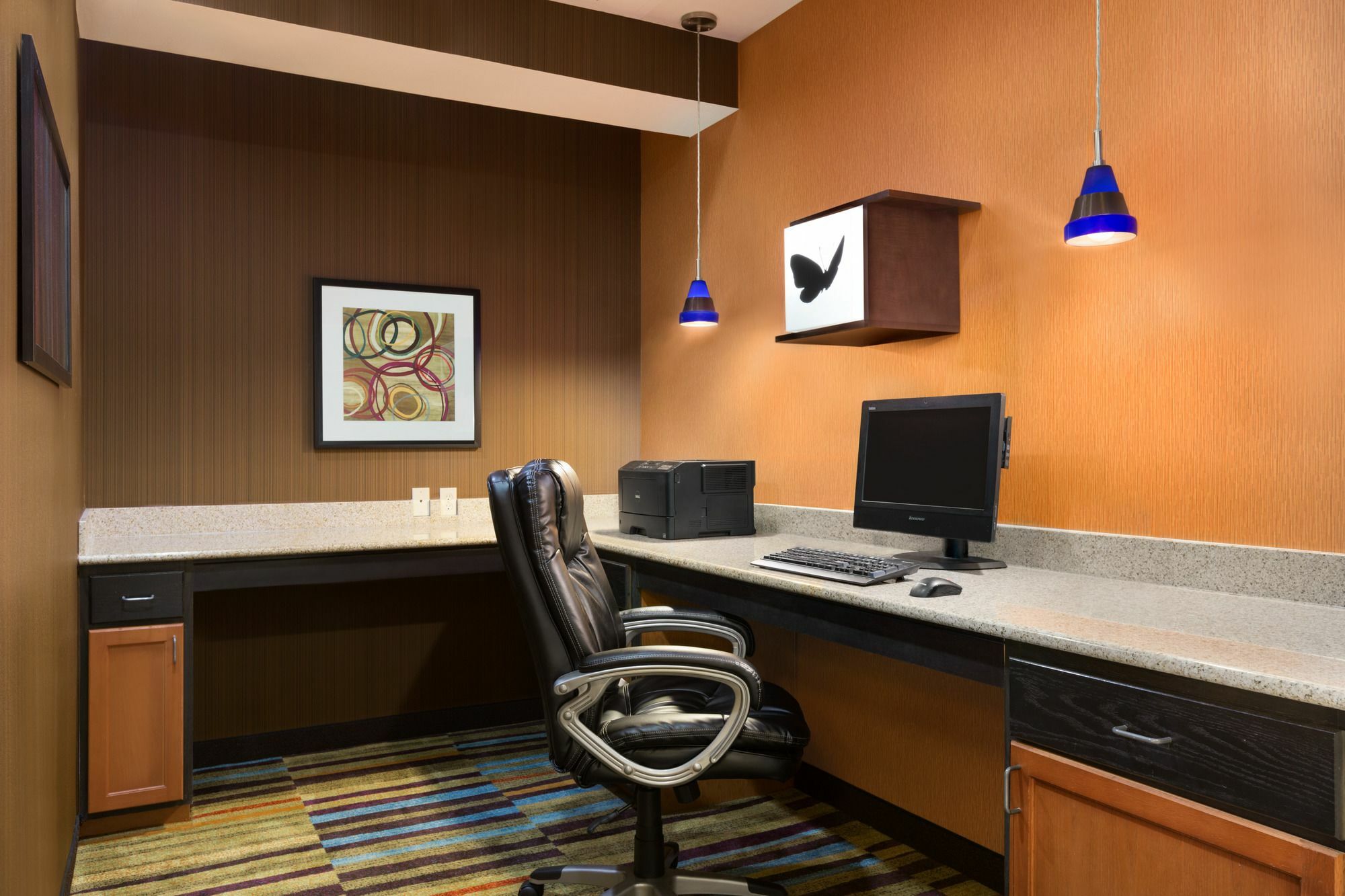 Fairfield & Quail Springs/south Edmond Hotel Oklahoma City