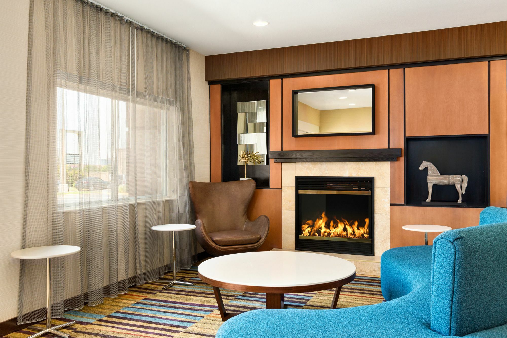 Hotel Fairfield & Quail Springs/south Edmond
