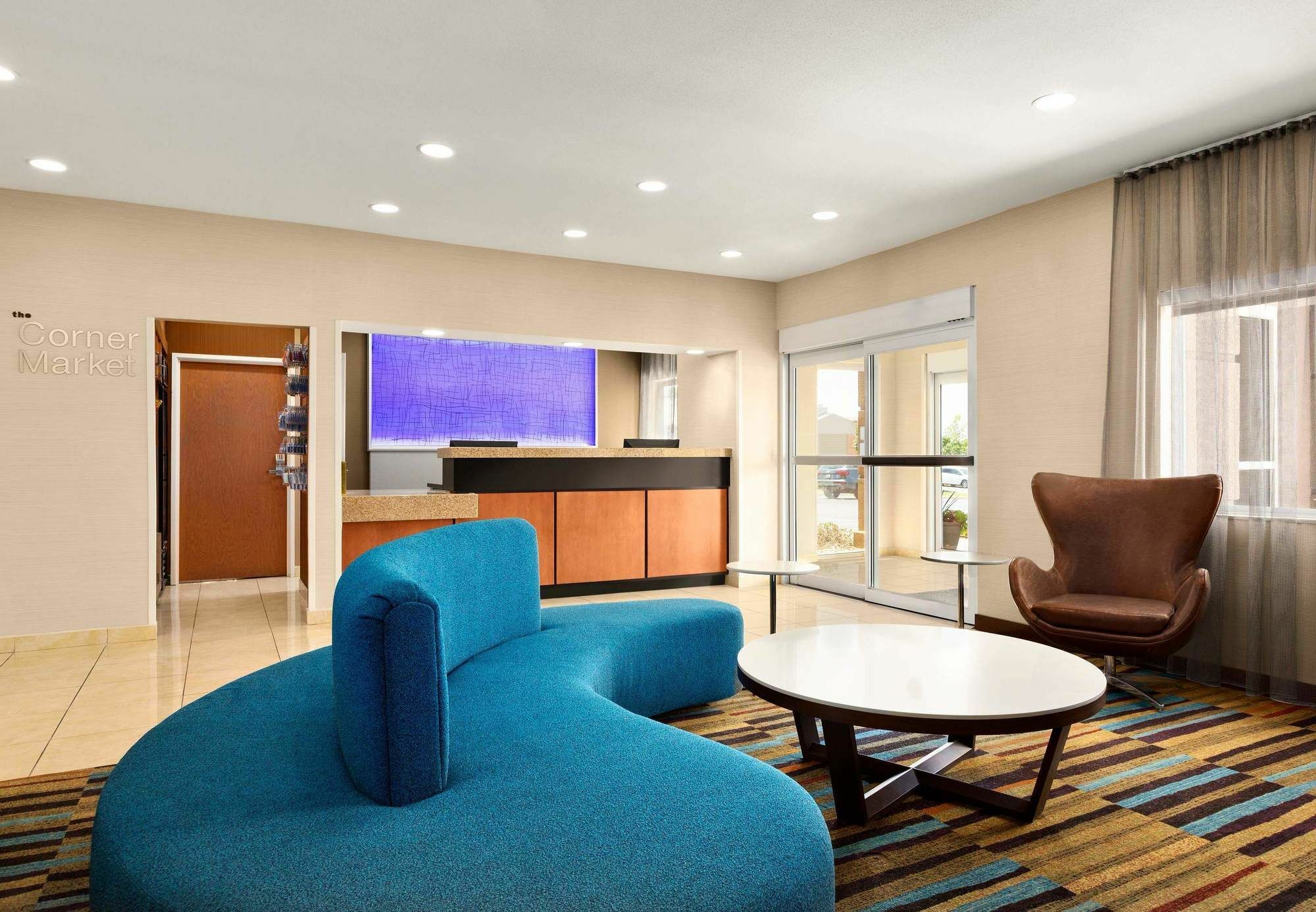 Hotel Fairfield & Quail Springs/south Edmond Oklahoma City
