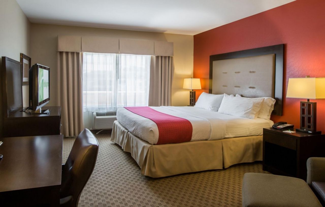 Holiday Airport By Ihg Oklahoma City