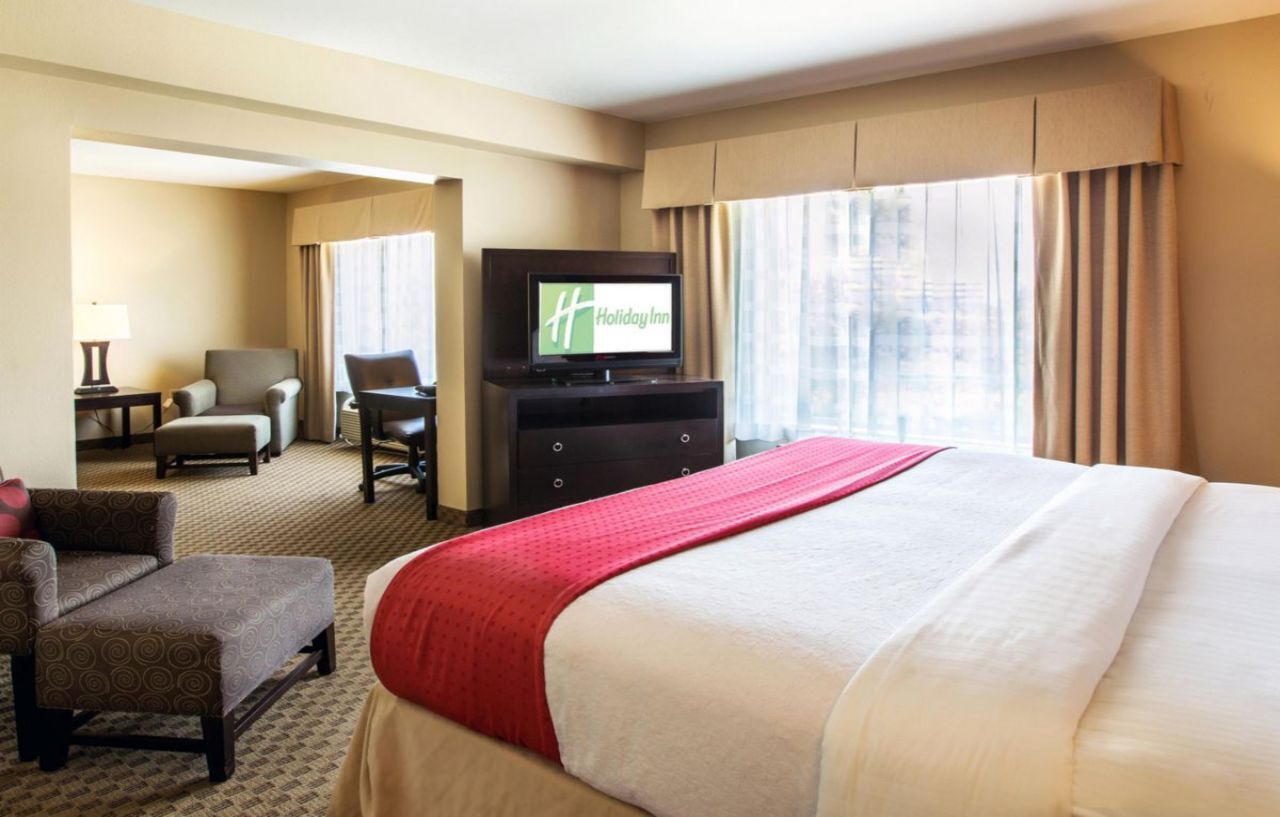 Holiday Airport By Ihg Oklahoma City