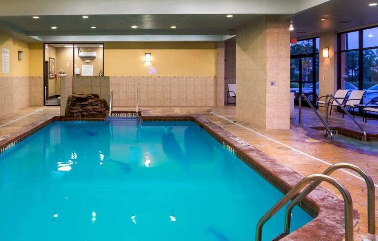 Hotel Holiday Airport By Ihg Oklahoma City