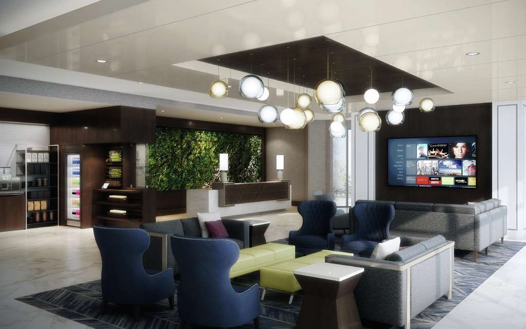 Hotel Embassy By Hilton Northwest Oklahoma City