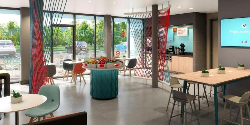 Hotel Avid - - Quail Springs By Ihg 4*