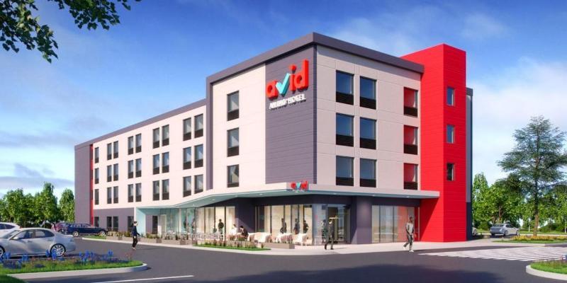 Avid - - Quail Springs By Ihg Hotel Oklahoma City