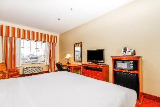 Hotel Oyo Townhouse Airport Oklahoma City