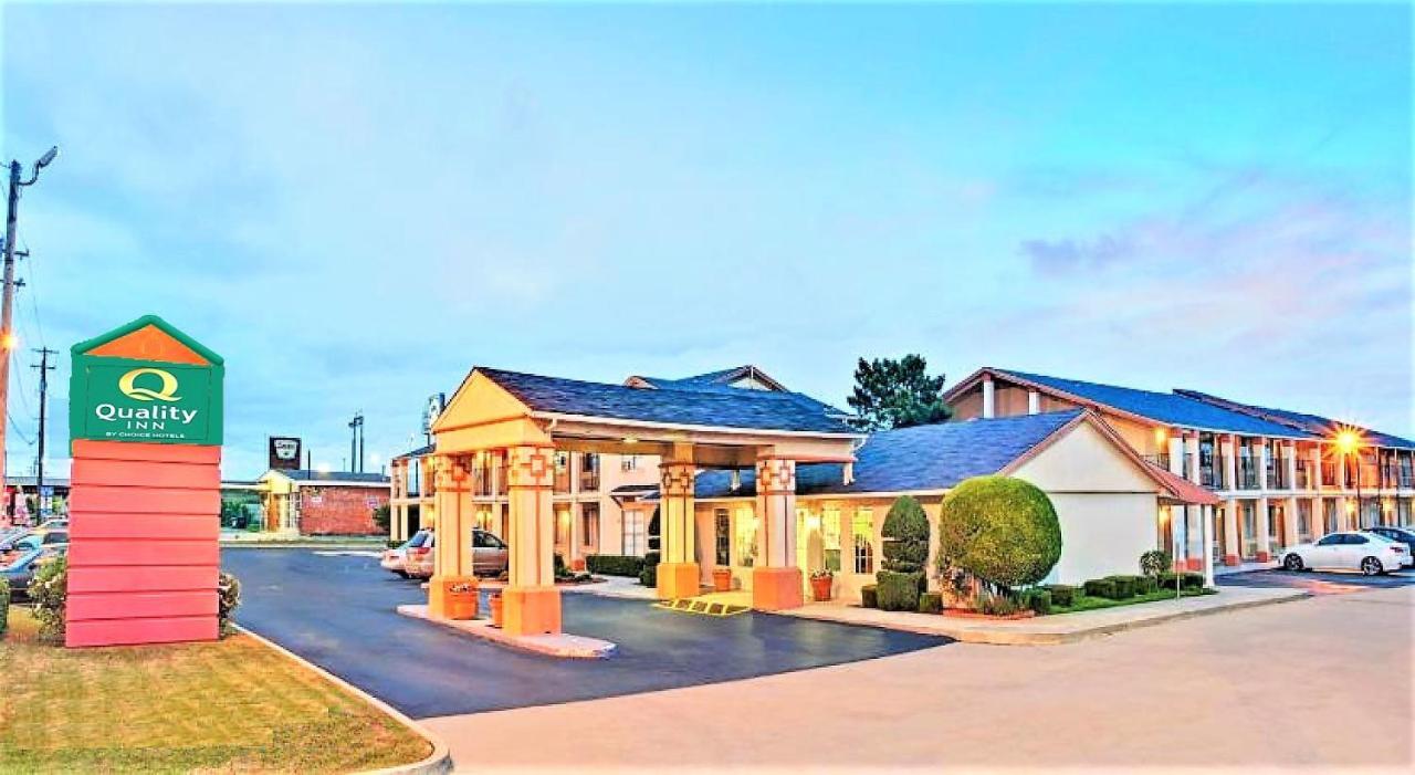 Hotel Quality South Oklahoma City